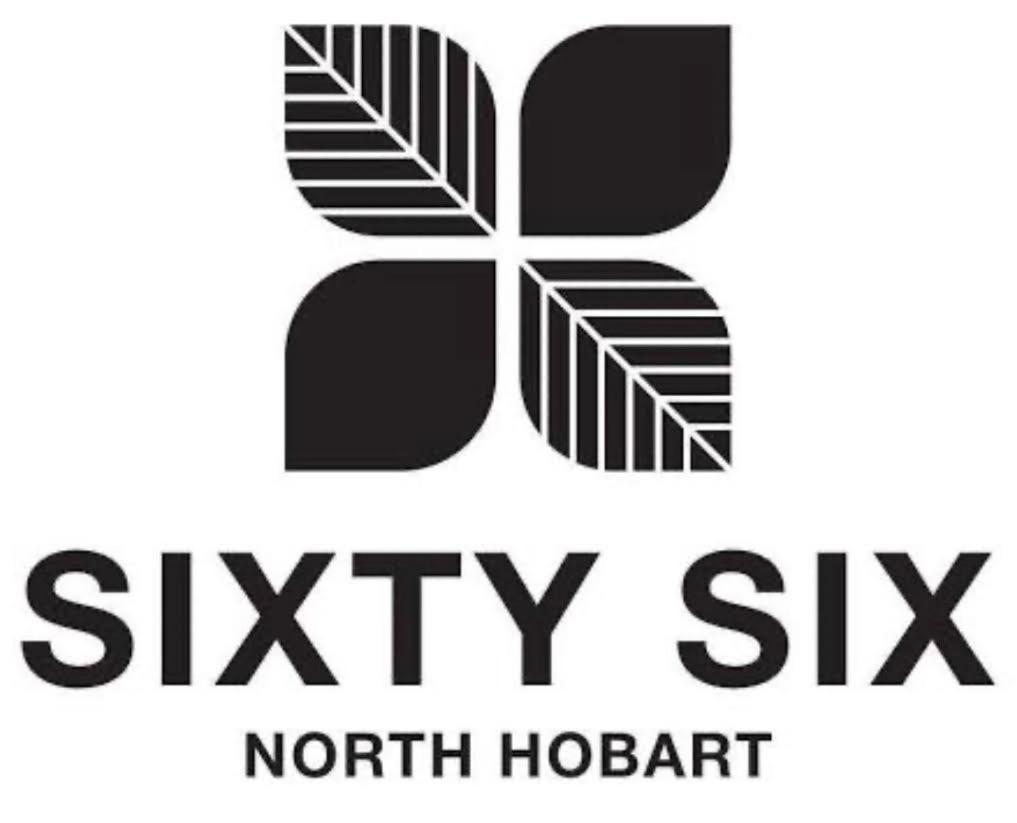 Sixty Six Boutique Apartments ホバート エクステリア 写真