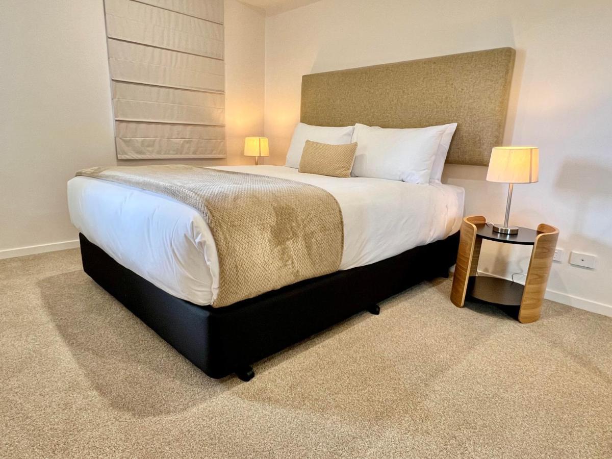 Sixty Six Boutique Apartments ホバート エクステリア 写真